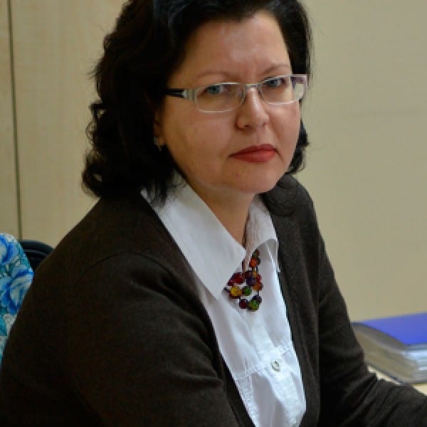 Голофеева Татьяна Александровна