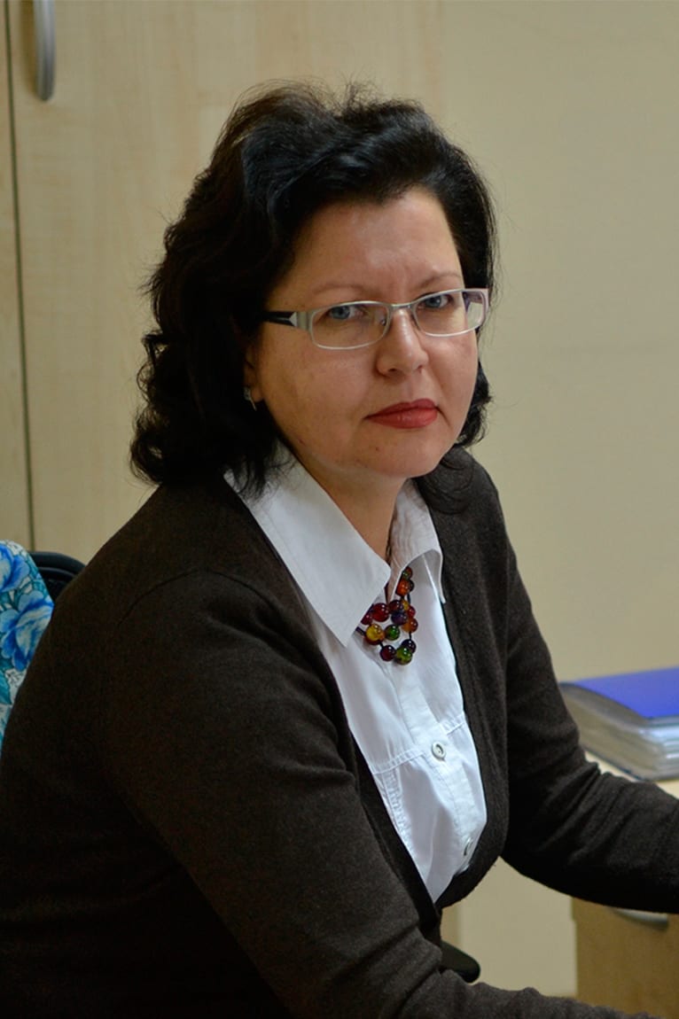 Голофеева Татьяна Александровна