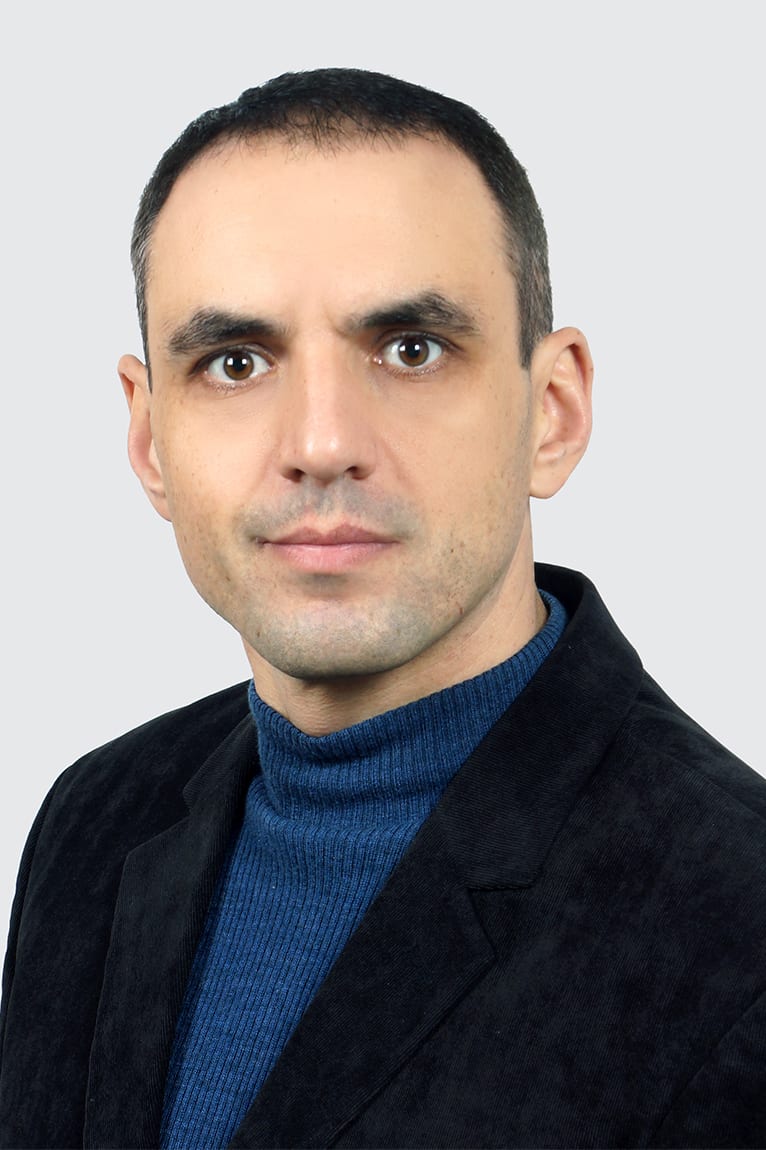 Мадин Дмитрий Михайлович